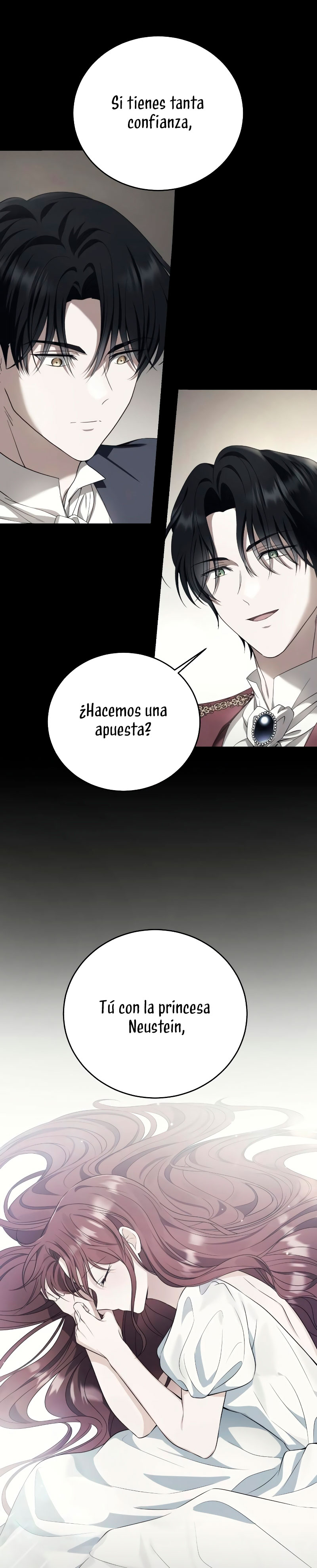 Una propuesta de matrimonio inesperada Capítulo 10 - Page 5