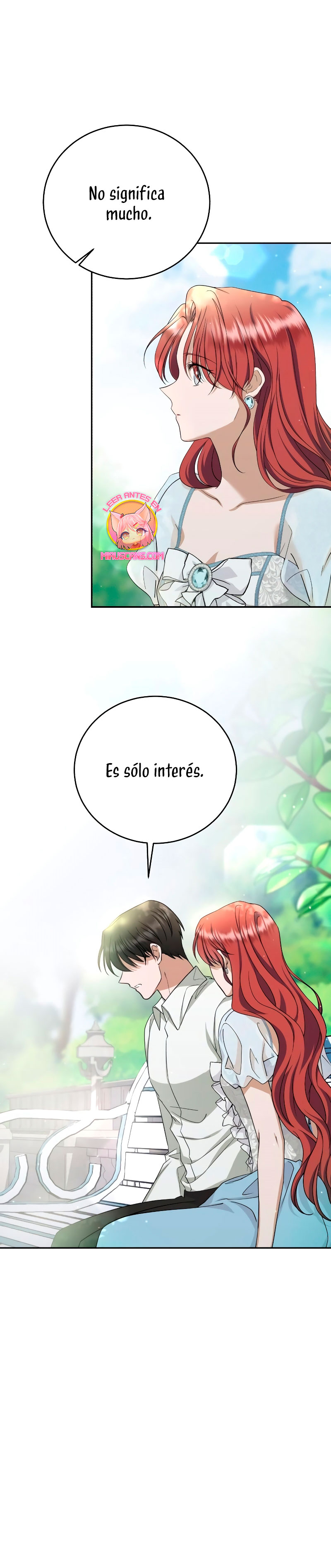 Una propuesta de matrimonio inesperada Capítulo 10 - Page 7