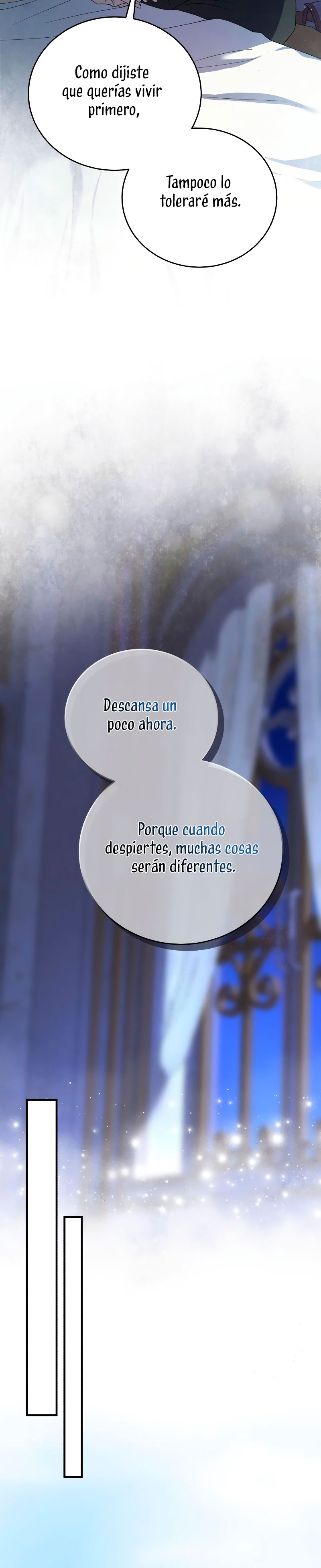 Una propuesta de matrimonio inesperada Capítulo 11 - Page 21