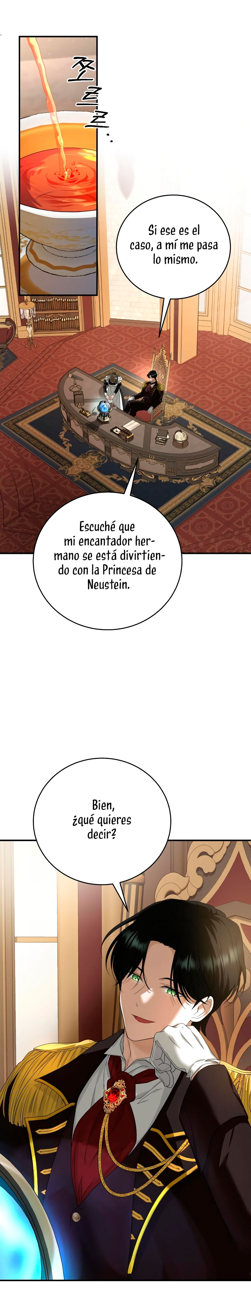 Una propuesta de matrimonio inesperada Capítulo 11 - Page 23