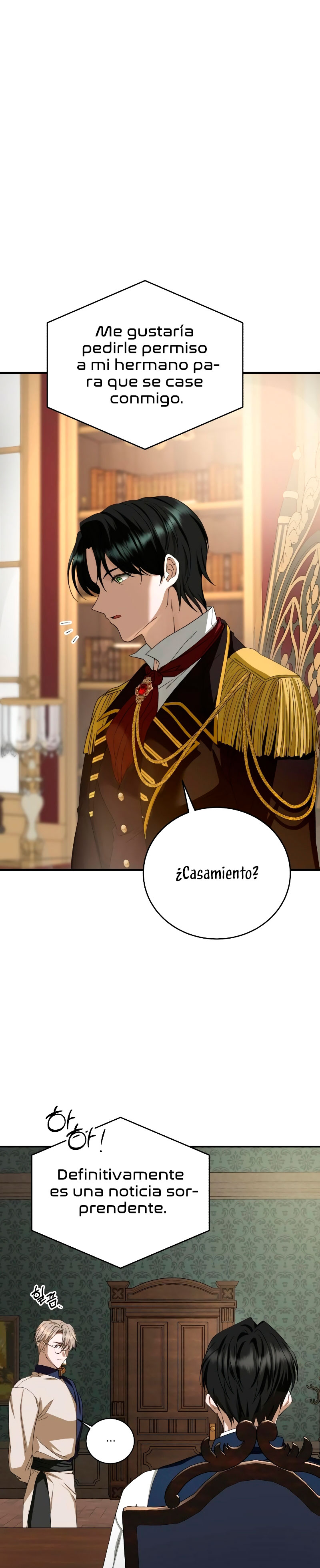 Una propuesta de matrimonio inesperada Capítulo 11 - Page 24