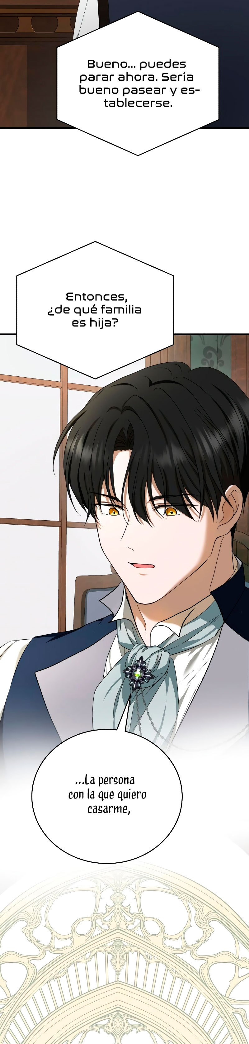 Una propuesta de matrimonio inesperada Capítulo 11 - Page 25