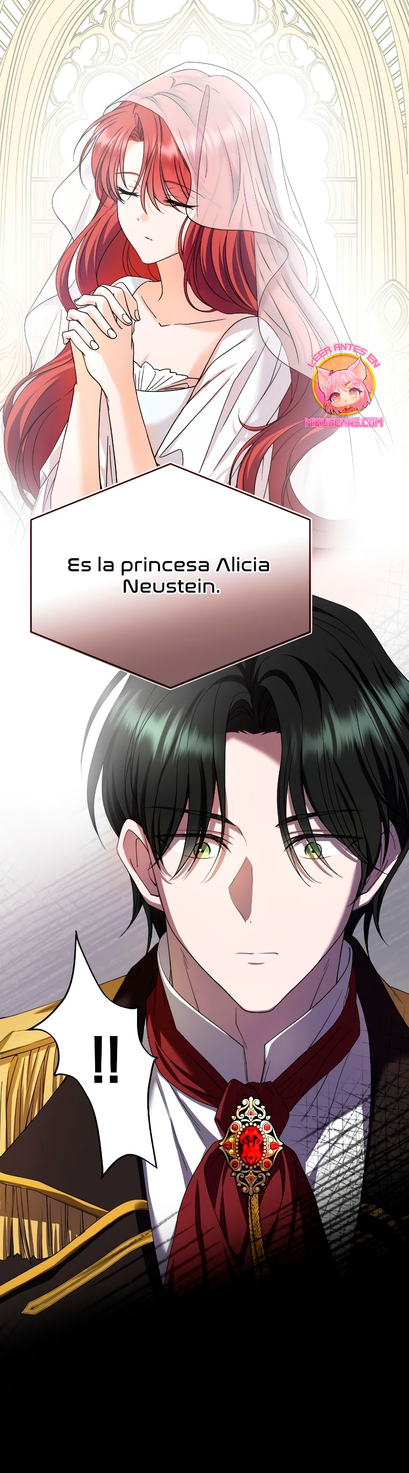 Una propuesta de matrimonio inesperada Capítulo 11 - Page 26