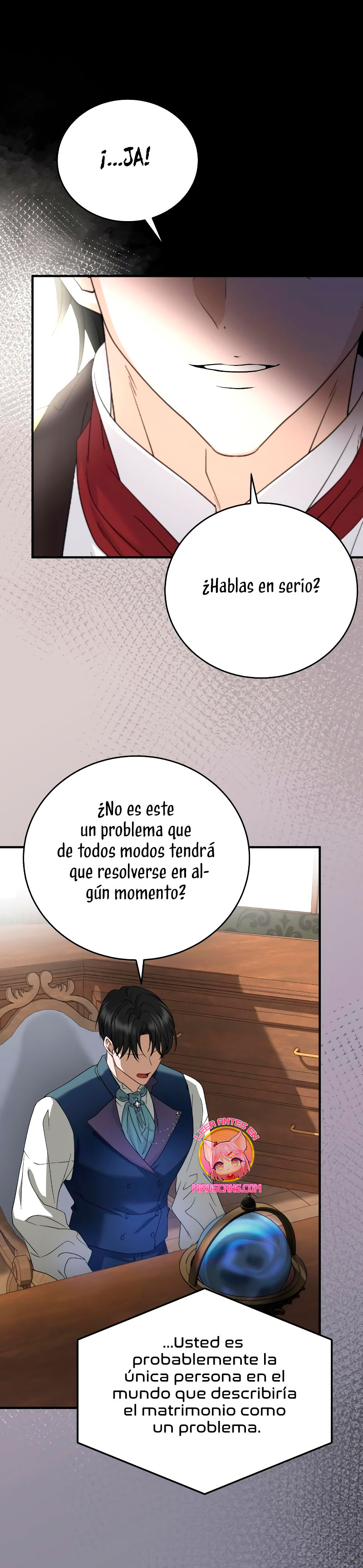 Una propuesta de matrimonio inesperada Capítulo 11 - Page 27