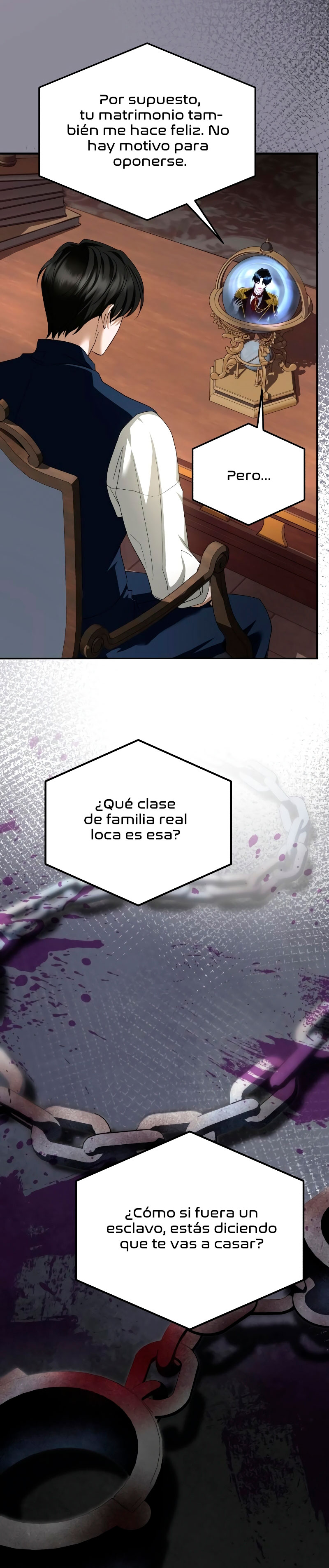 Una propuesta de matrimonio inesperada Capítulo 11 - Page 28