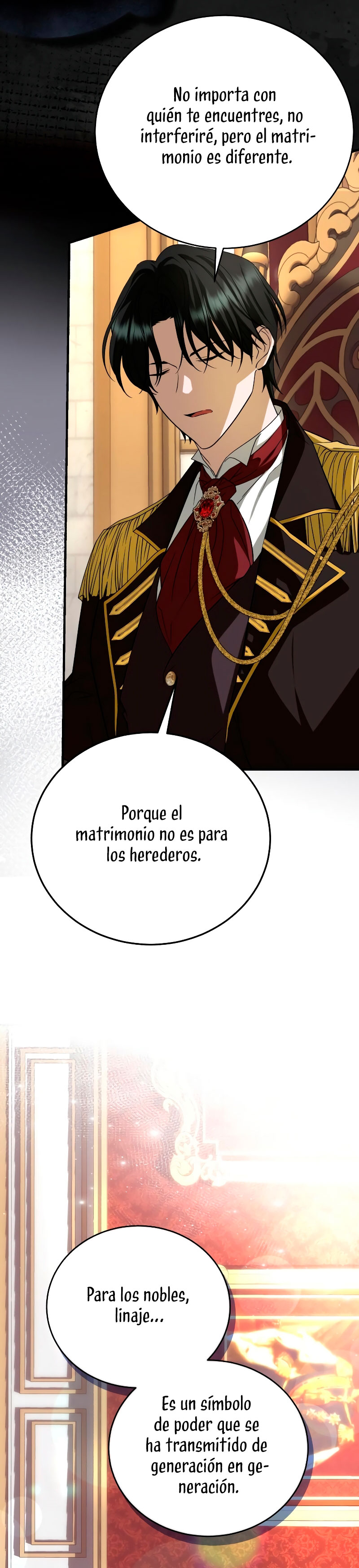 Una propuesta de matrimonio inesperada Capítulo 11 - Page 29