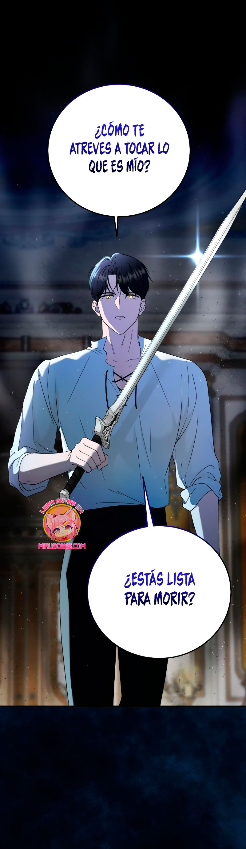 Una propuesta de matrimonio inesperada Capítulo 11 - Page 3