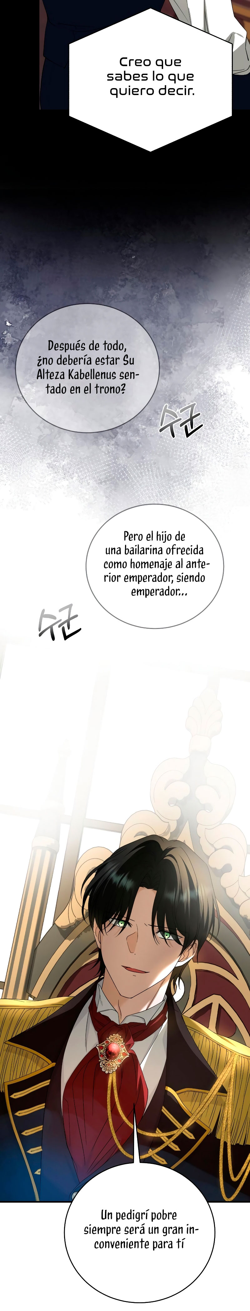 Una propuesta de matrimonio inesperada Capítulo 11 - Page 31