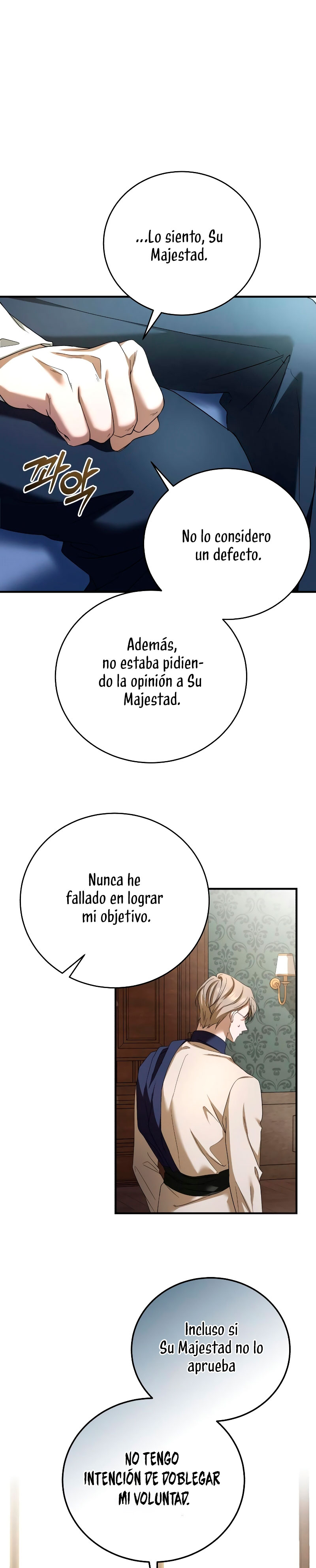 Una propuesta de matrimonio inesperada Capítulo 11 - Page 32