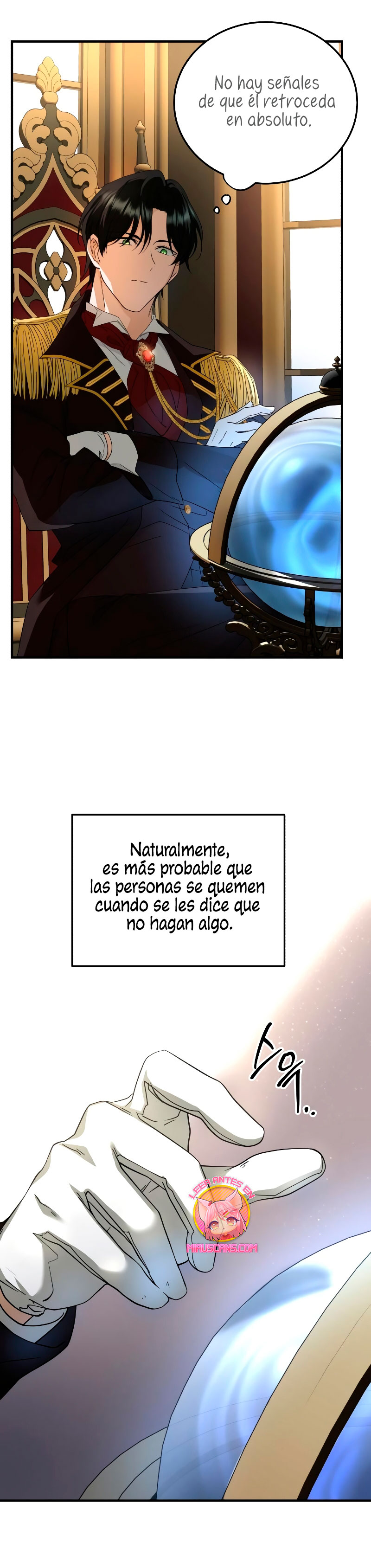 Una propuesta de matrimonio inesperada Capítulo 11 - Page 34