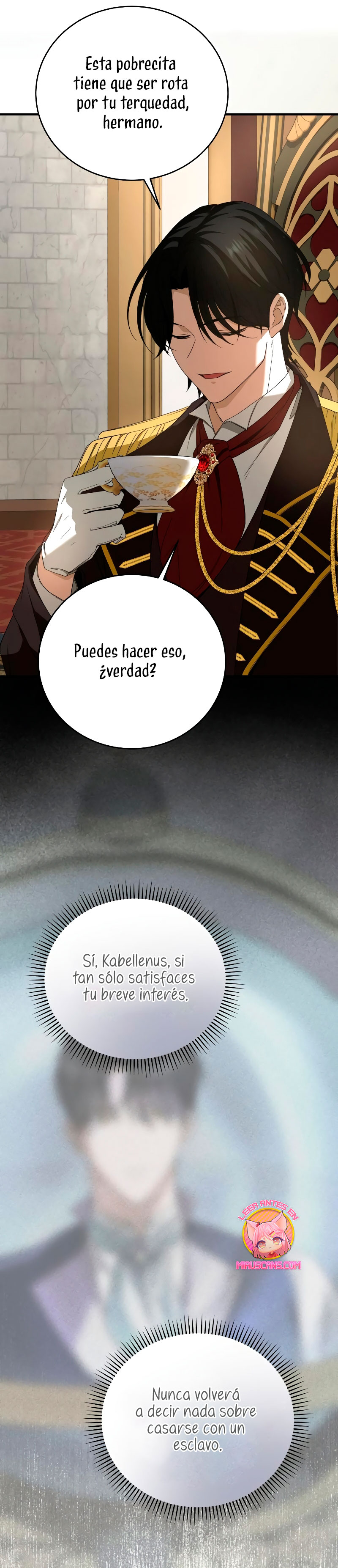 Una propuesta de matrimonio inesperada Capítulo 11 - Page 38