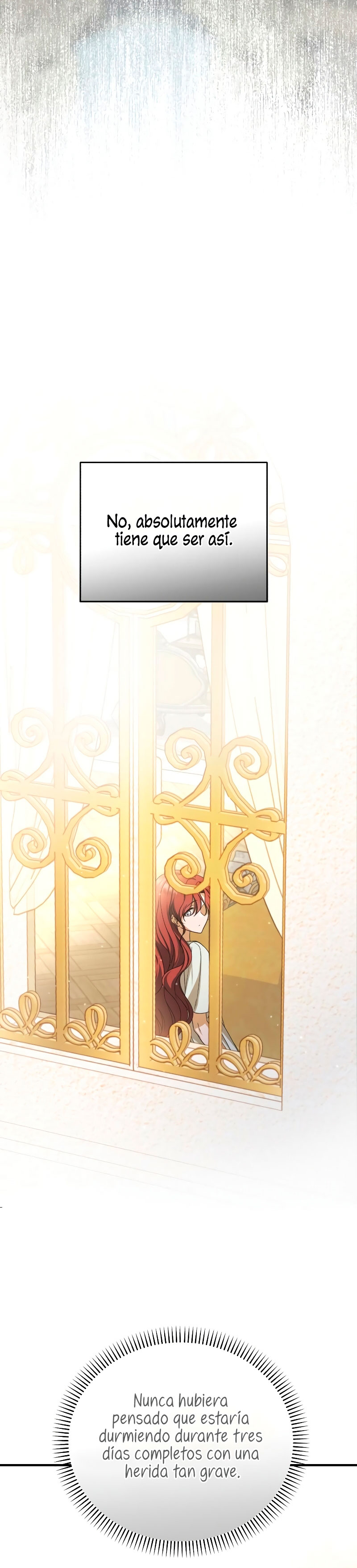 Una propuesta de matrimonio inesperada Capítulo 11 - Page 39