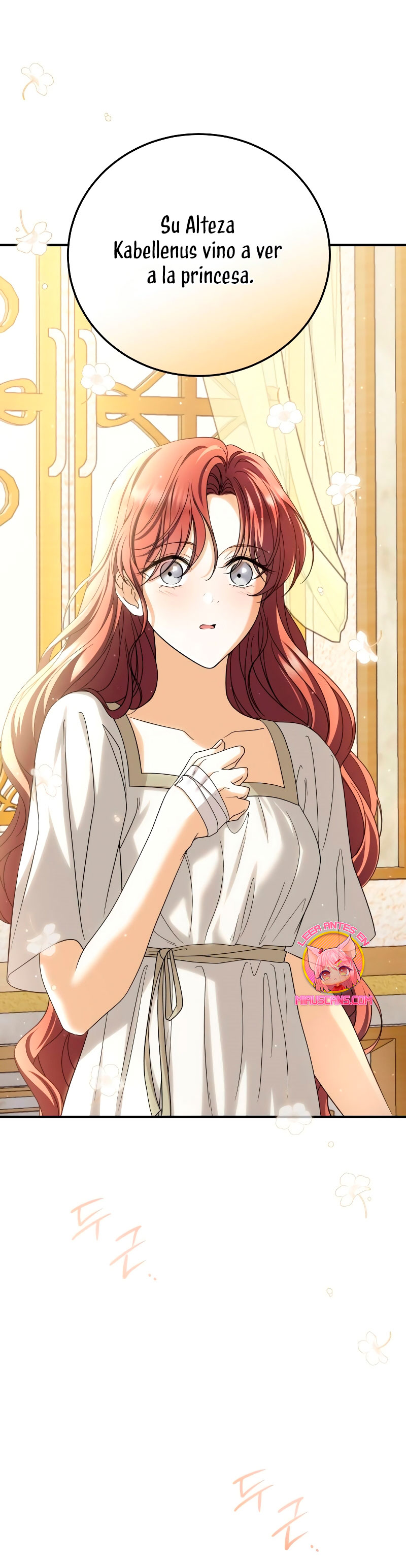 Una propuesta de matrimonio inesperada Capítulo 11 - Page 41