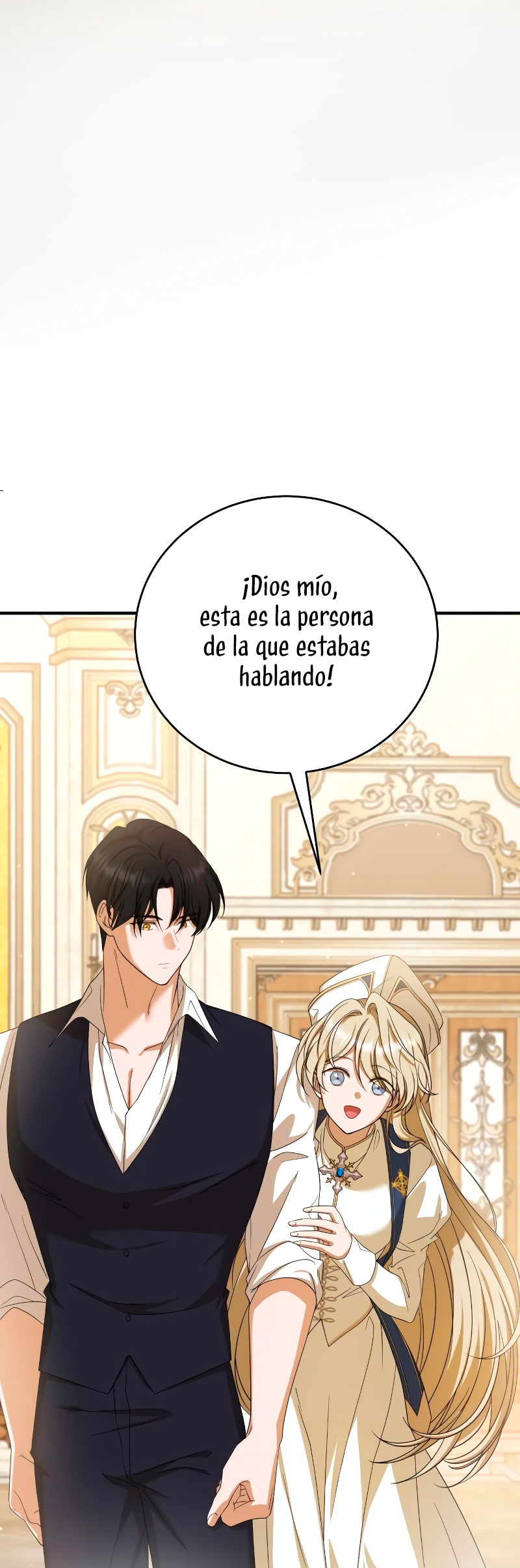 Una propuesta de matrimonio inesperada Capítulo 11 - Page 44