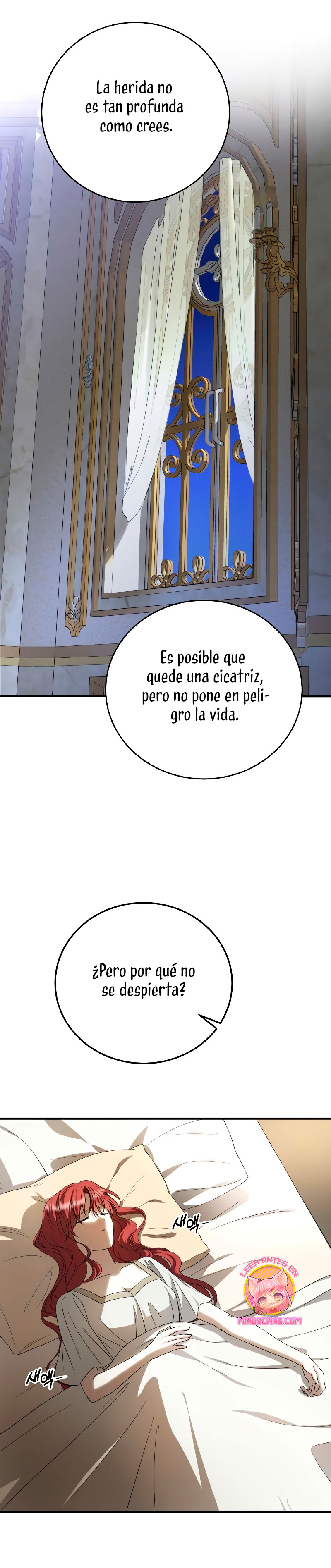 Una propuesta de matrimonio inesperada Capítulo 11 - Page 6