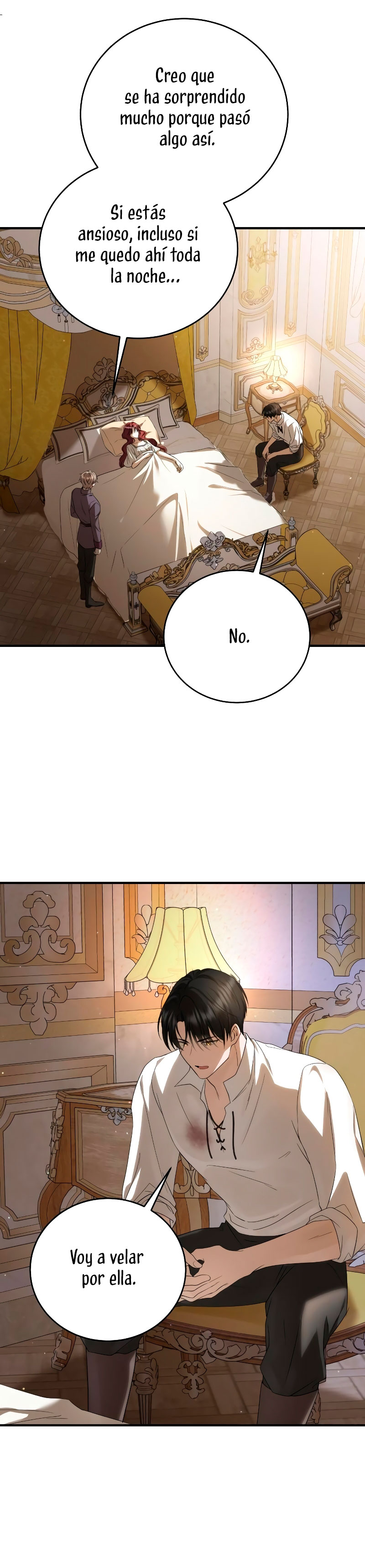 Una propuesta de matrimonio inesperada Capítulo 11 - Page 7