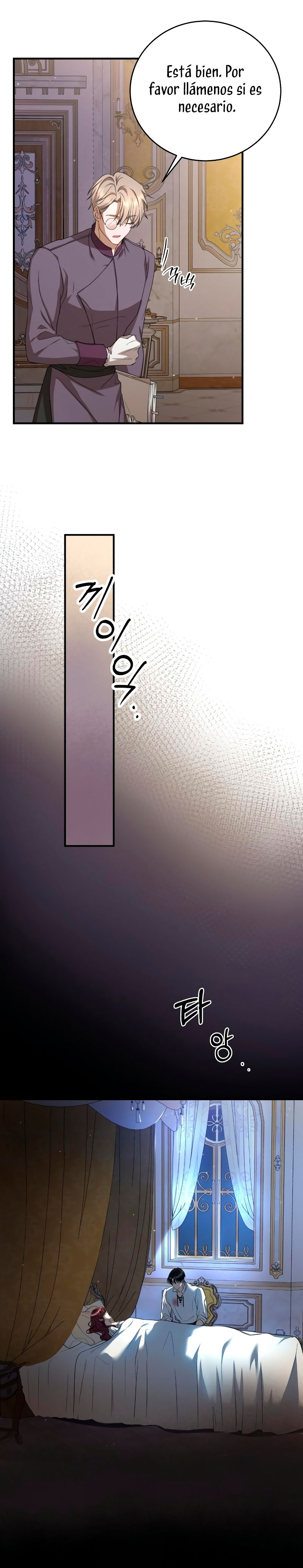 Una propuesta de matrimonio inesperada Capítulo 11 - Page 8