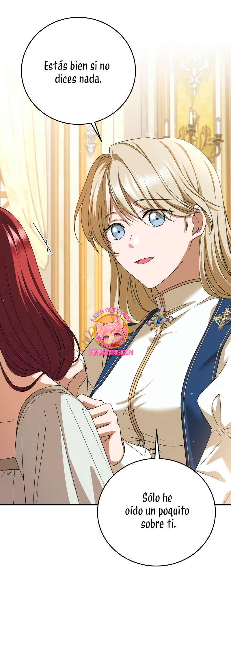 Una propuesta de matrimonio inesperada Capítulo 12 - Page 10