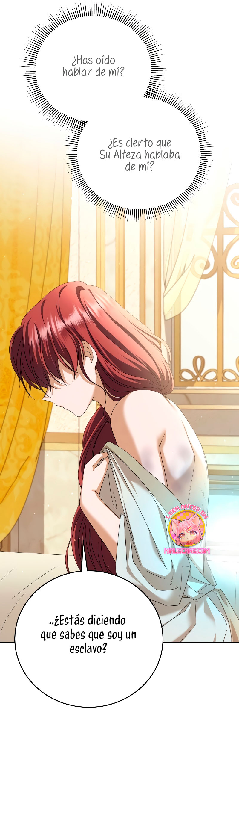 Una propuesta de matrimonio inesperada Capítulo 12 - Page 11