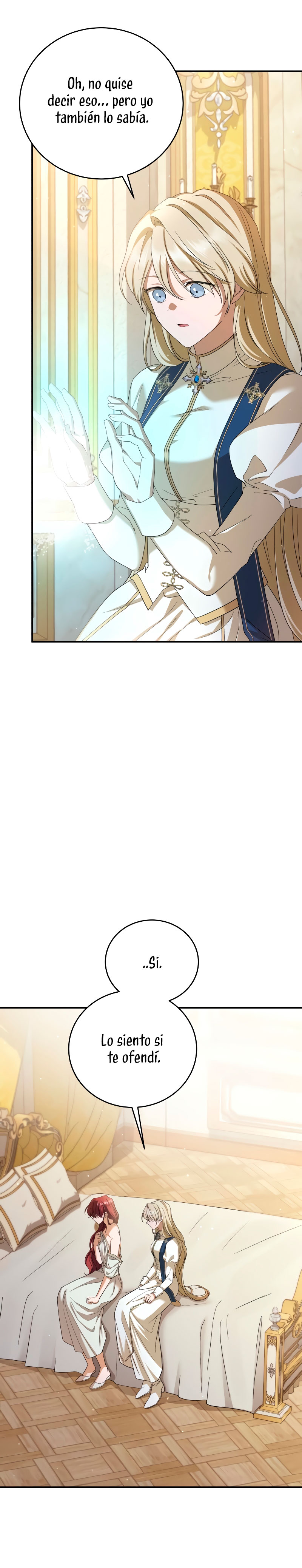 Una propuesta de matrimonio inesperada Capítulo 12 - Page 12