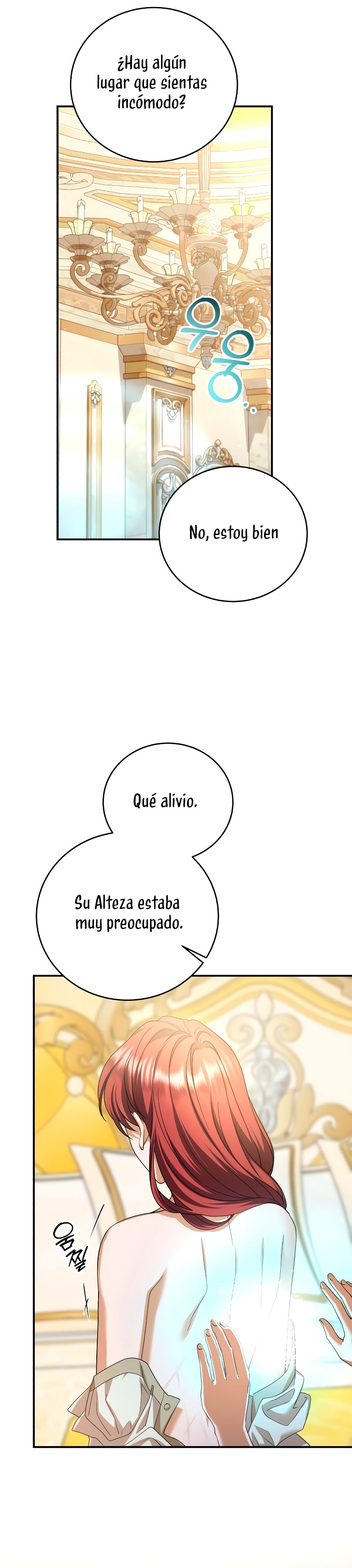 Una propuesta de matrimonio inesperada Capítulo 12 - Page 16