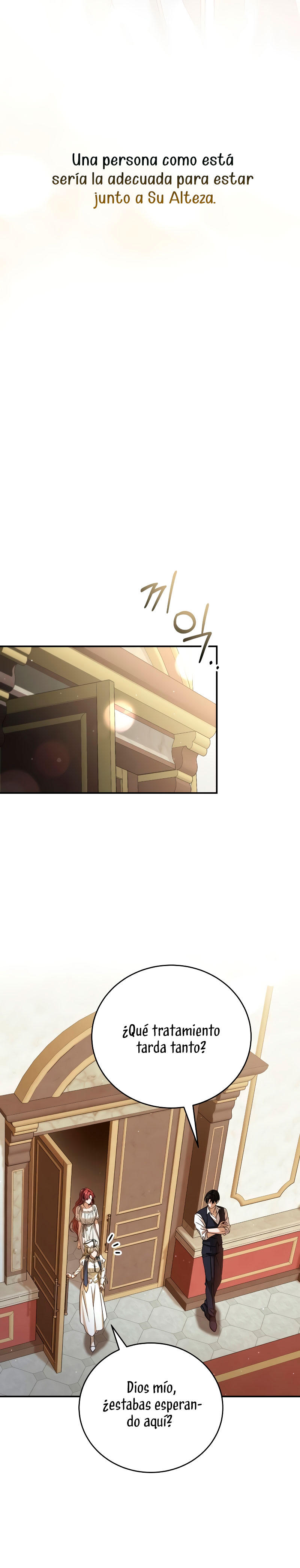 Una propuesta de matrimonio inesperada Capítulo 12 - Page 20