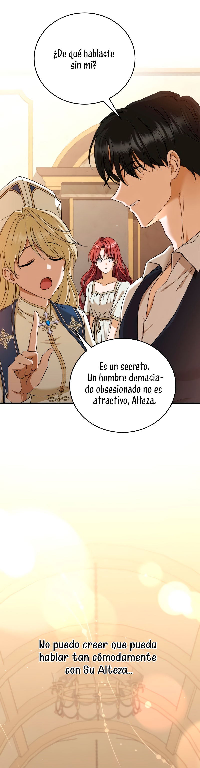 Una propuesta de matrimonio inesperada Capítulo 12 - Page 21