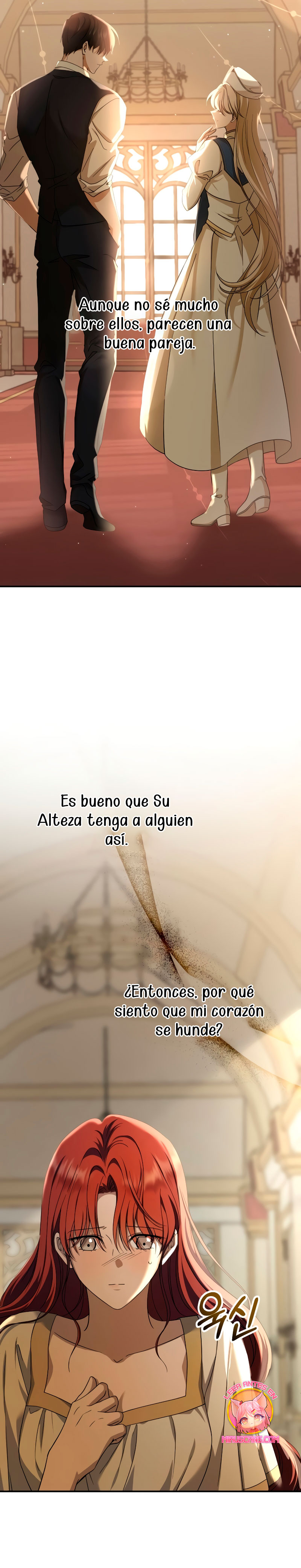 Una propuesta de matrimonio inesperada Capítulo 12 - Page 22