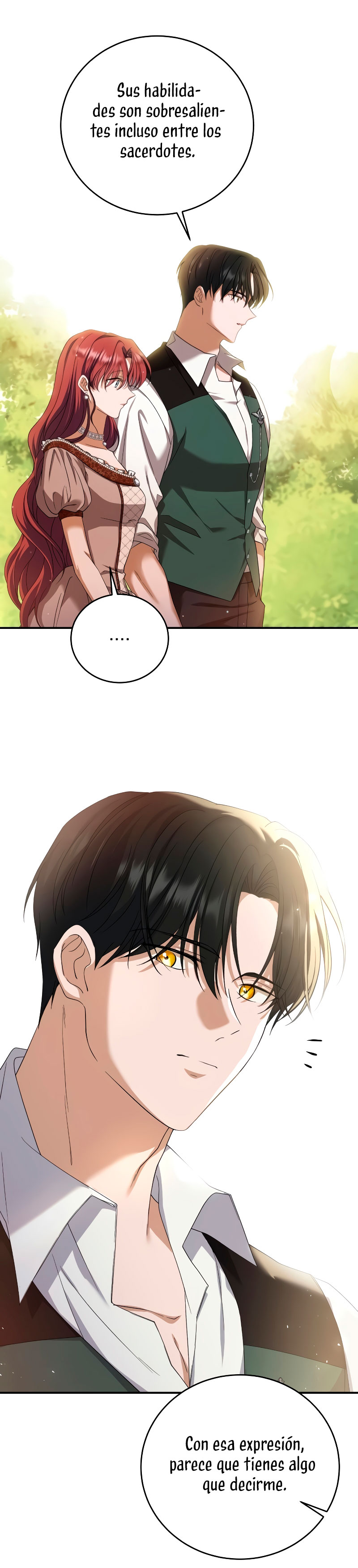 Una propuesta de matrimonio inesperada Capítulo 12 - Page 25