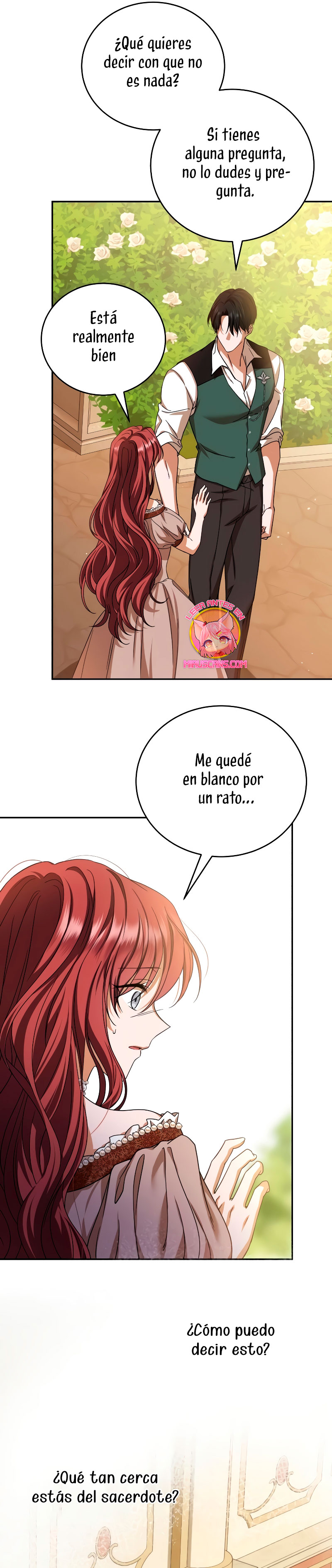 Una propuesta de matrimonio inesperada Capítulo 12 - Page 27