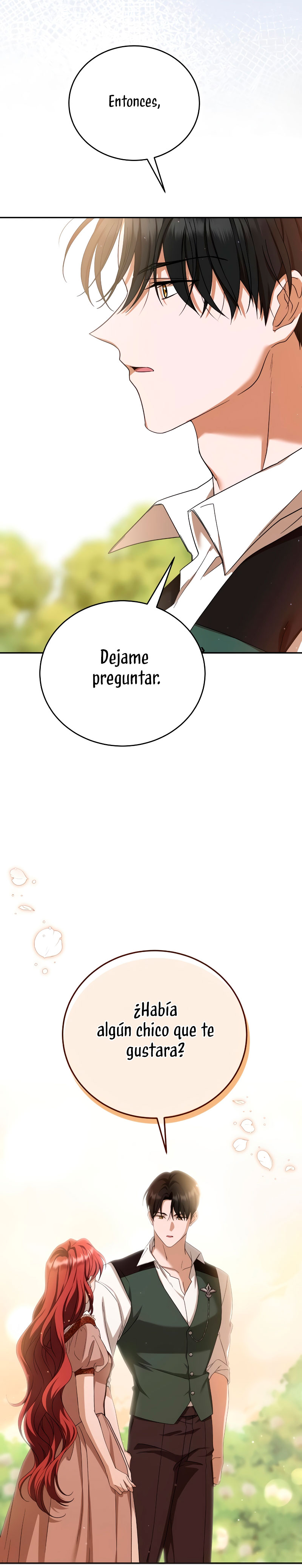 Una propuesta de matrimonio inesperada Capítulo 12 - Page 29