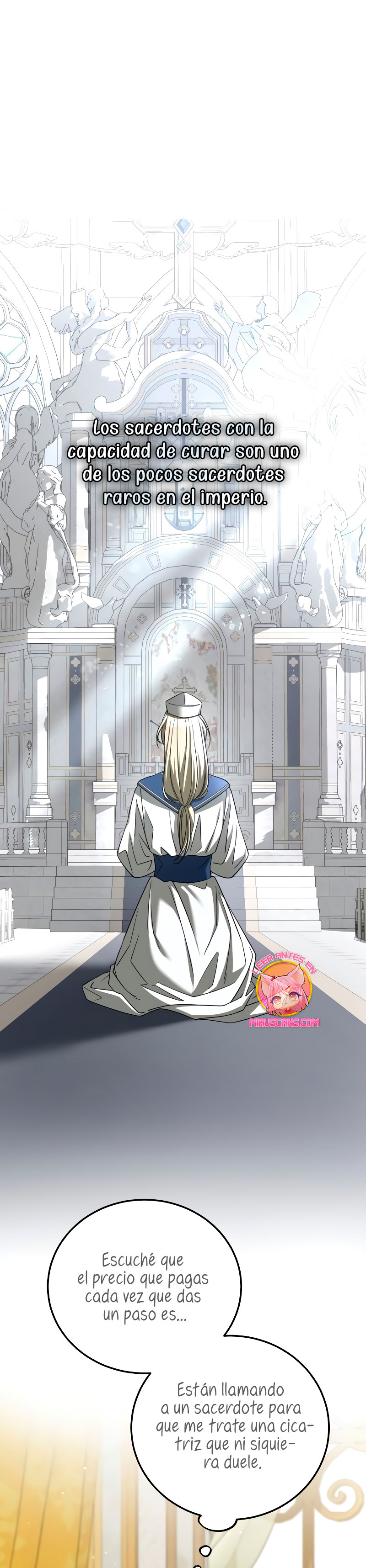 Una propuesta de matrimonio inesperada Capítulo 12 - Page 3