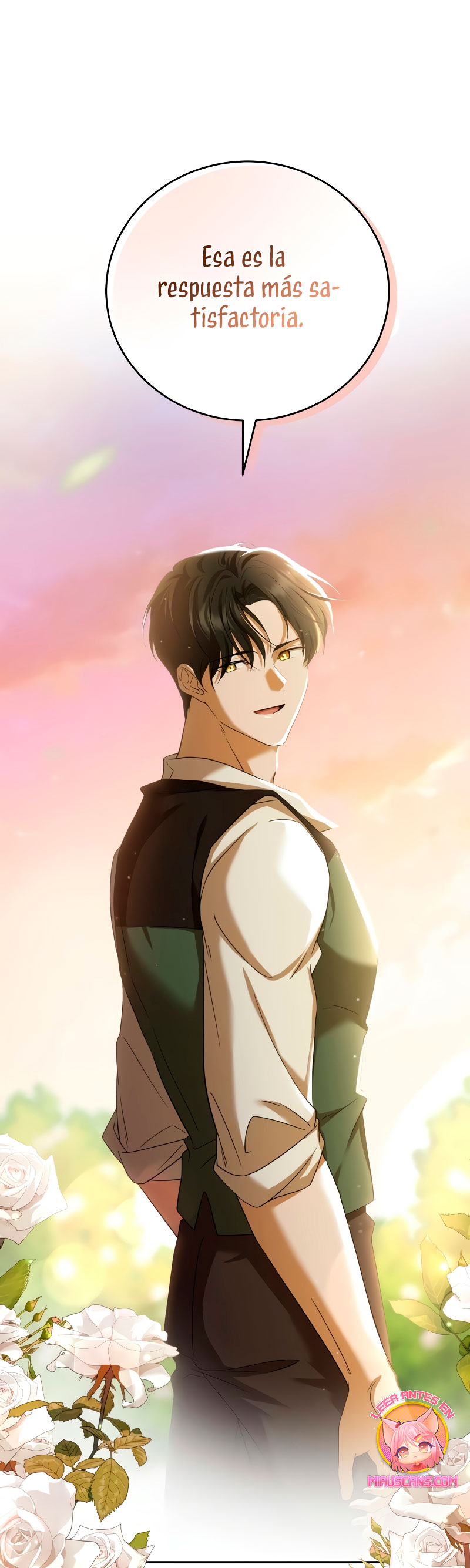 Una propuesta de matrimonio inesperada Capítulo 12 - Page 33