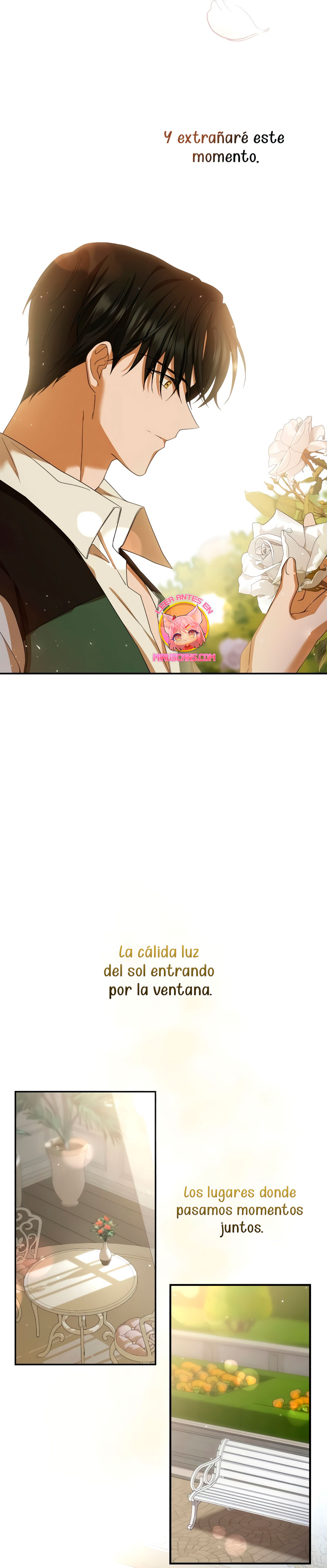 Una propuesta de matrimonio inesperada Capítulo 12 - Page 35