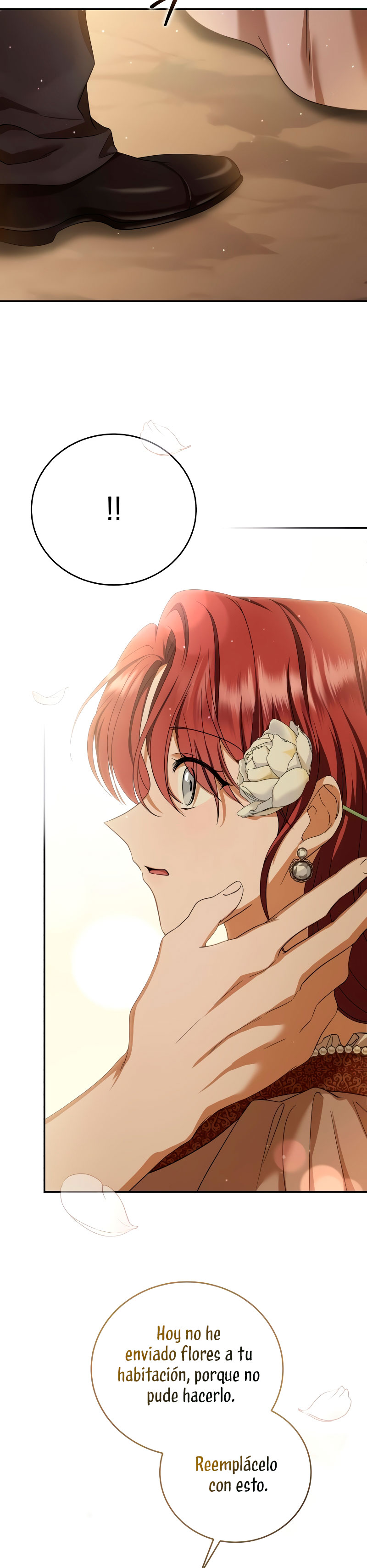 Una propuesta de matrimonio inesperada Capítulo 12 - Page 37