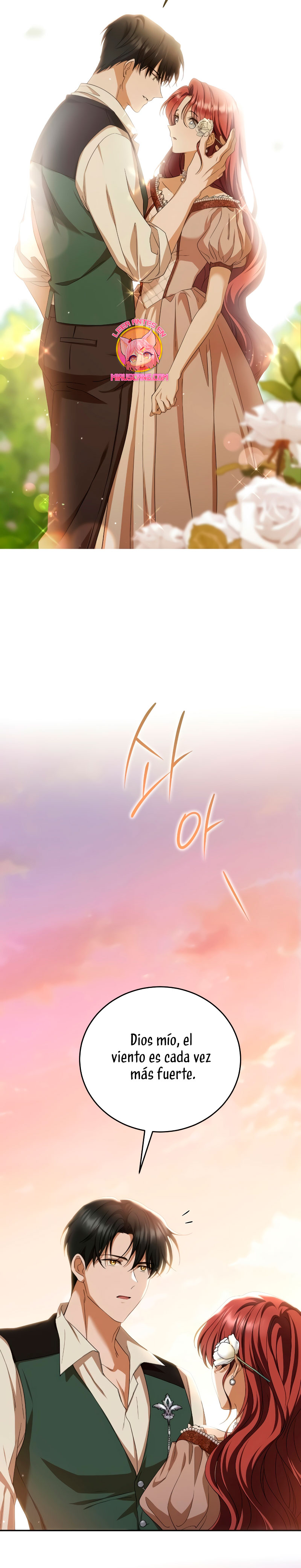 Una propuesta de matrimonio inesperada Capítulo 12 - Page 38