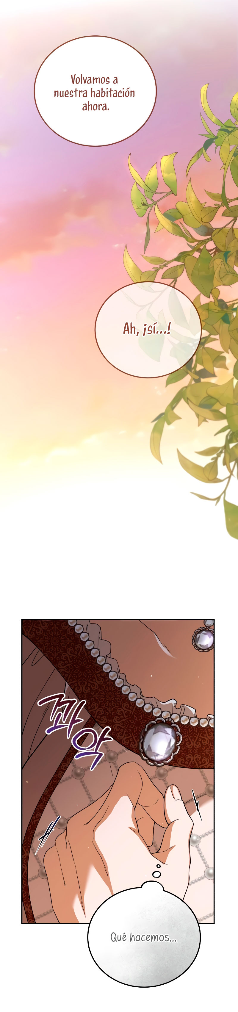 Una propuesta de matrimonio inesperada Capítulo 12 - Page 39