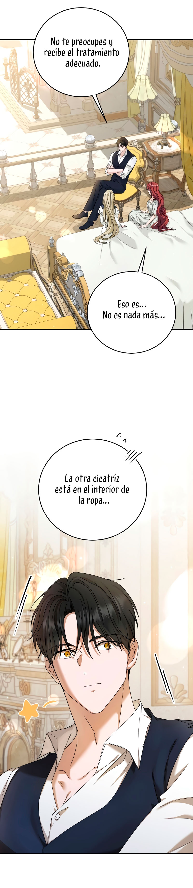 Una propuesta de matrimonio inesperada Capítulo 12 - Page 5