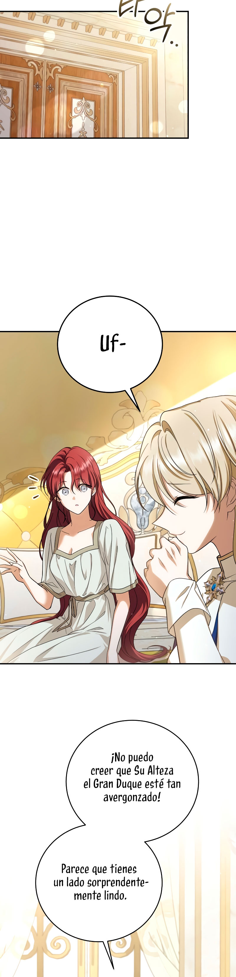 Una propuesta de matrimonio inesperada Capítulo 12 - Page 7