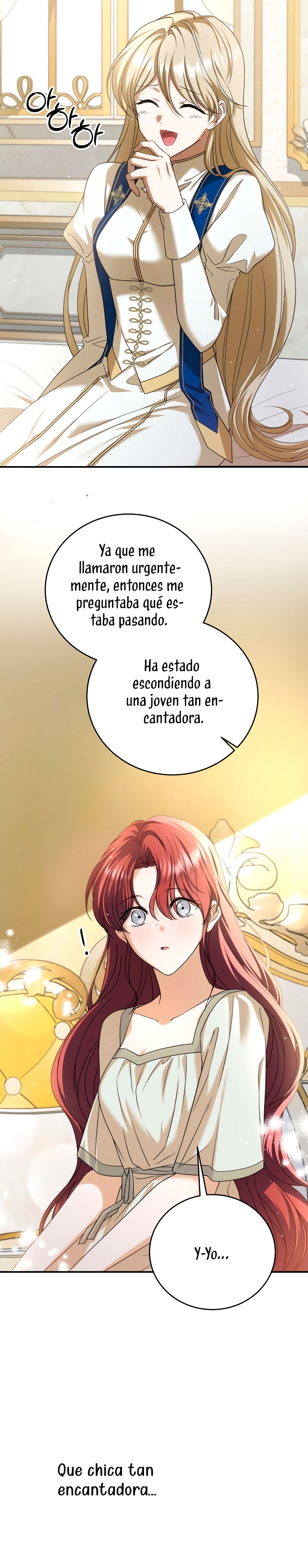 Una propuesta de matrimonio inesperada Capítulo 12 - Page 8