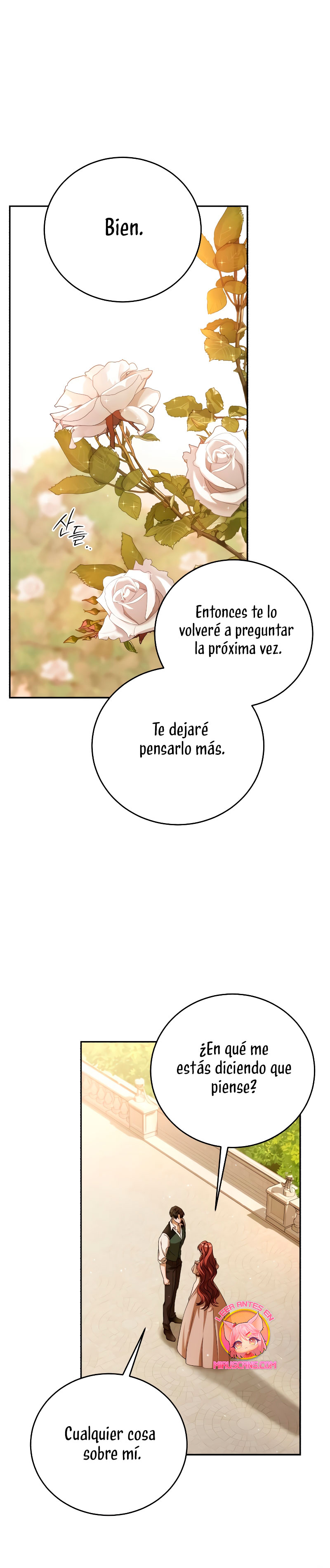 Una propuesta de matrimonio inesperada Capítulo 13 - Page 14