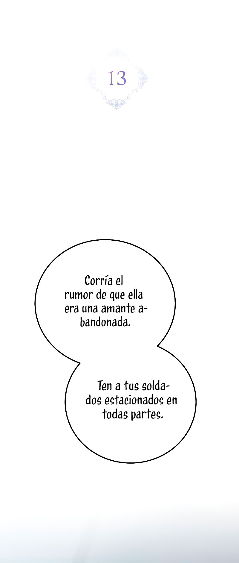 Una propuesta de matrimonio inesperada Capítulo 13 - Page 16