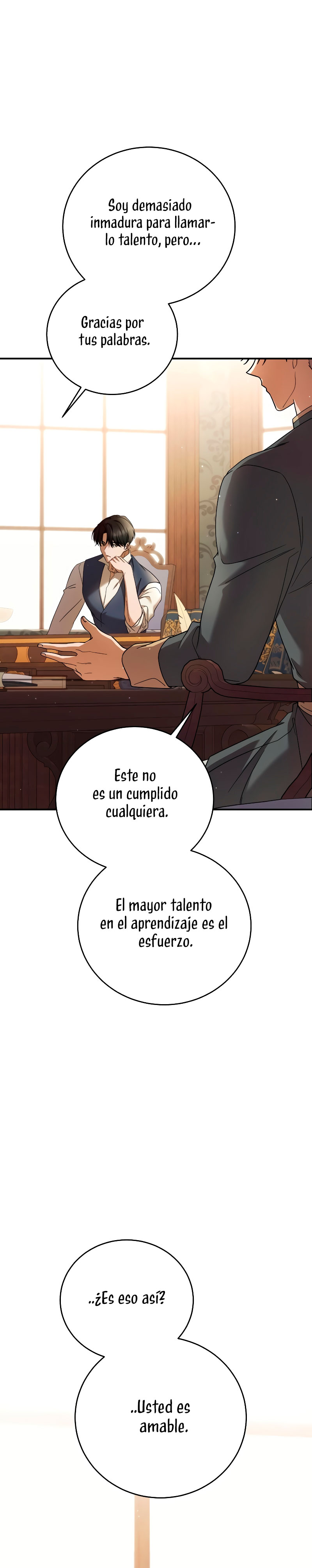 Una propuesta de matrimonio inesperada Capítulo 13 - Page 22