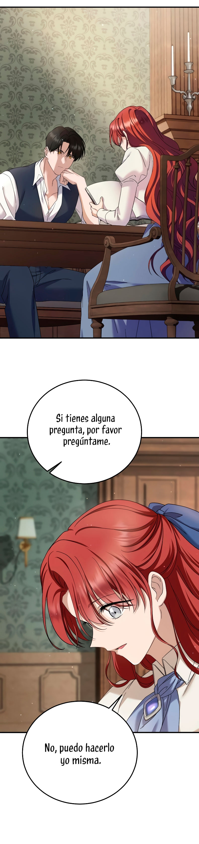 Una propuesta de matrimonio inesperada Capítulo 13 - Page 28