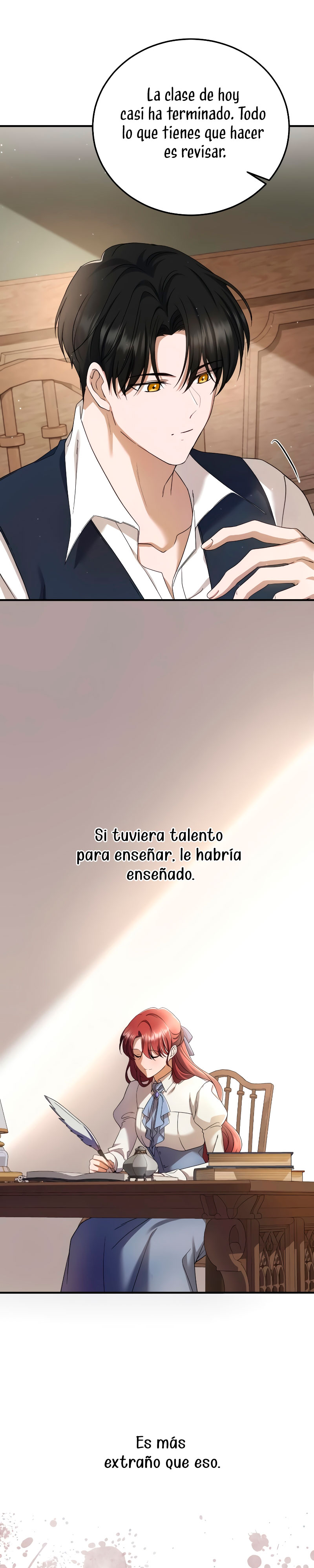 Una propuesta de matrimonio inesperada Capítulo 13 - Page 29