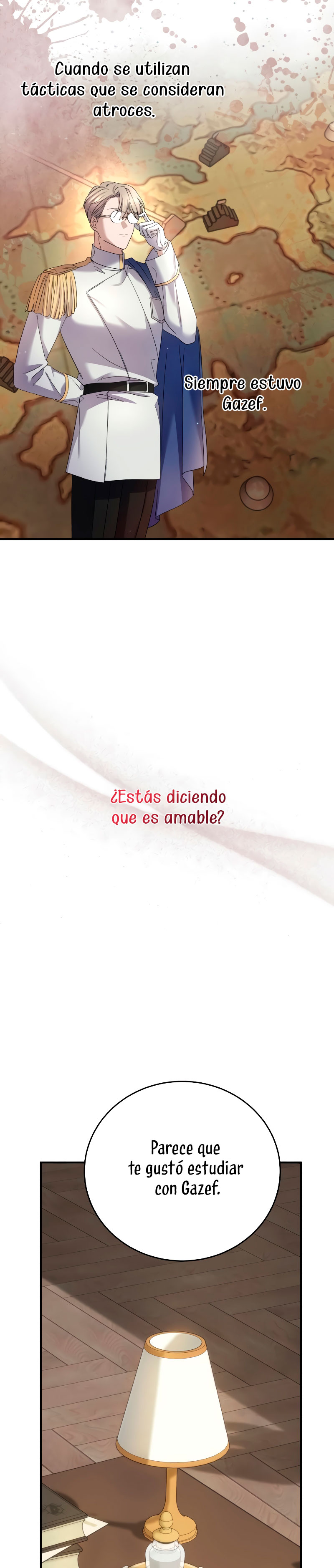 Una propuesta de matrimonio inesperada Capítulo 13 - Page 30