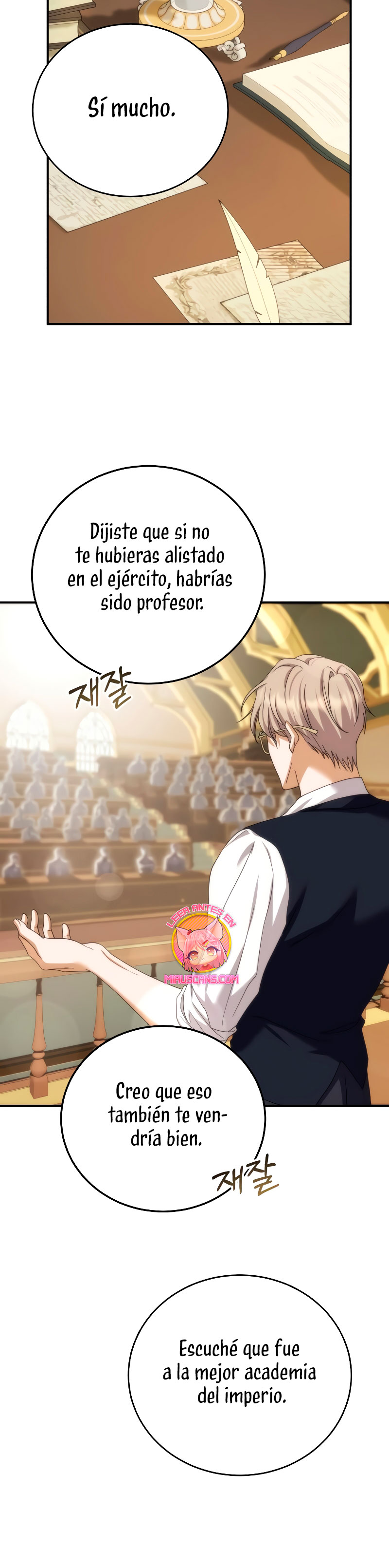 Una propuesta de matrimonio inesperada Capítulo 13 - Page 31