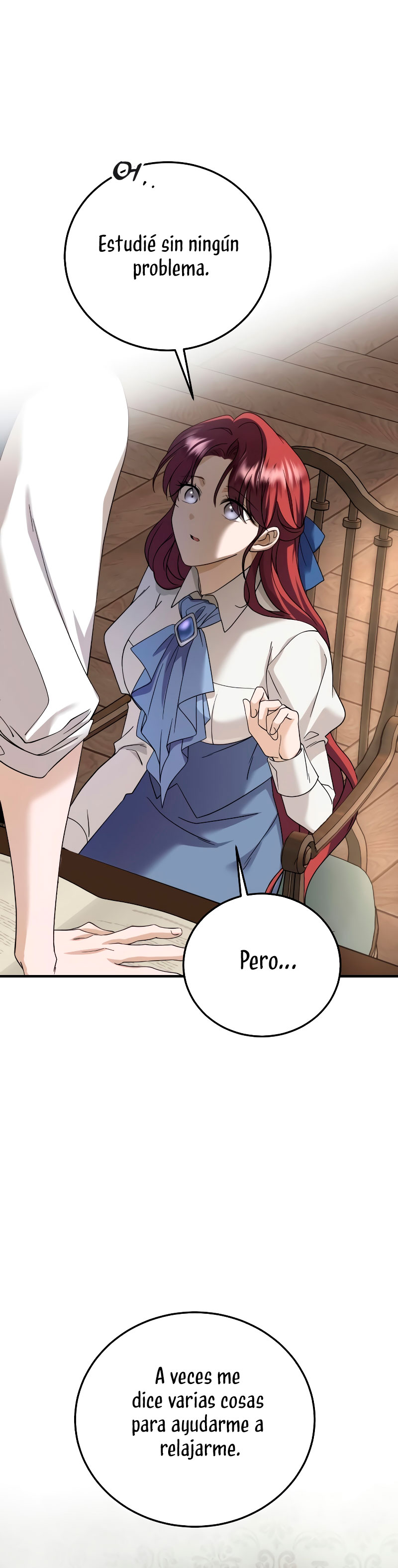 Una propuesta de matrimonio inesperada Capítulo 13 - Page 33