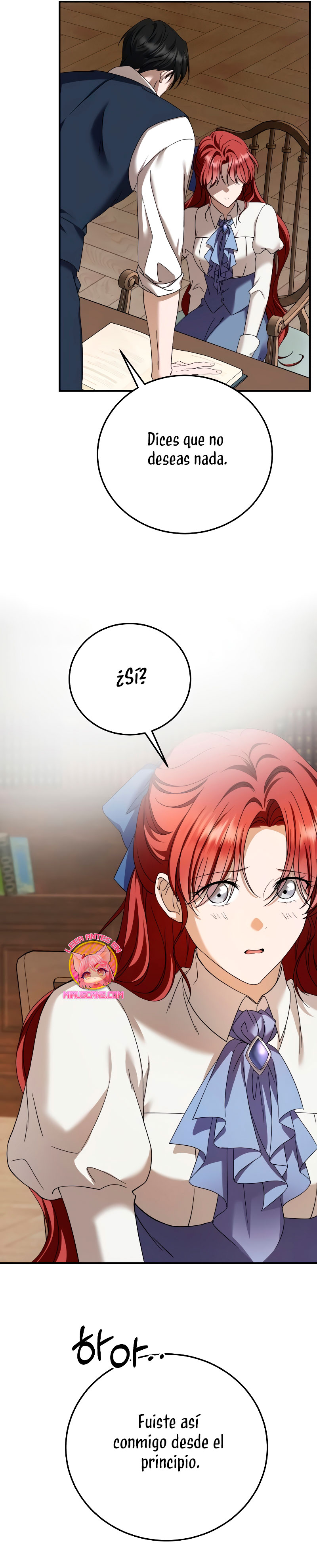 Una propuesta de matrimonio inesperada Capítulo 13 - Page 35