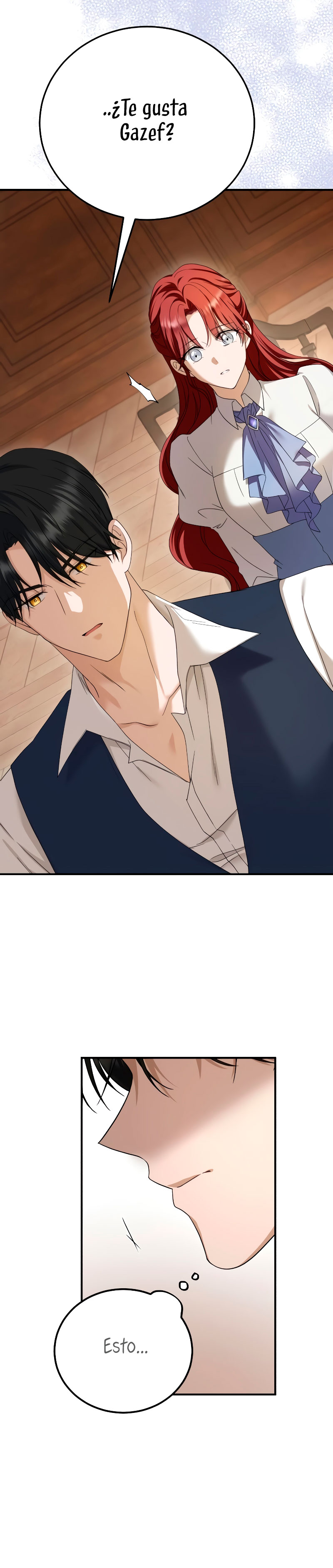 Una propuesta de matrimonio inesperada Capítulo 13 - Page 37